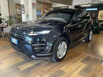 land rover evoque r-dynamic hse awd 163cv auto