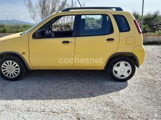 suzuki ignis 1.3 gl 4x4