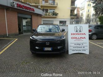 hr-v hev 1.5 elegance ecvt