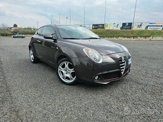 alfa romeo mito 1,4 cc benzina anno 2017
