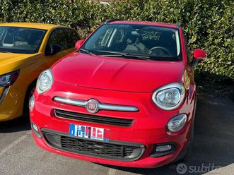 fiat 500x 1,3mty perfetta