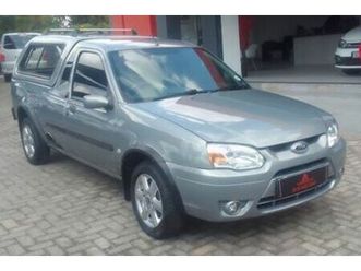 2011 ford bantam 1.6i xlt