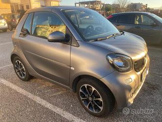 smart 453 cabrio