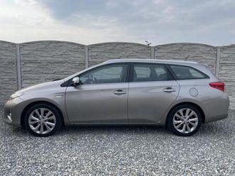 toyota auris 1.8i 16v hybrid aut navi cam!!