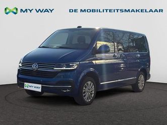 volkswagen caravelle transp t6.1 1200 swb transporter 2.0 tdi scr bmt highline dsg (eu6d-t)