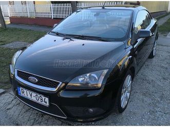ford focus coupe cabriolet 2.0 tdci trend