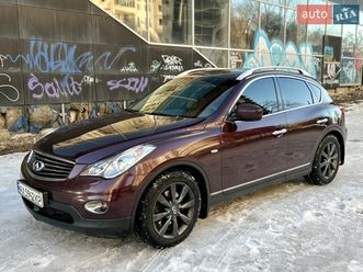 infiniti ex 25 2011