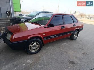 ваз / lada 21099 1994