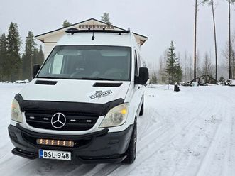 sprinter kasten 318cdi-3.55t