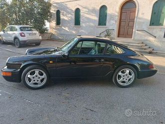 porsche 964 carrera 4 a.s.i. oro