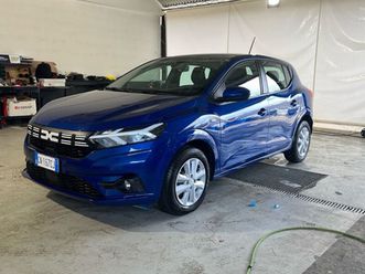 sandero 1ª serie streetway iii 2021 streetway 1.0 tce expression eco-g 100cv 5 marce