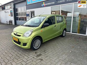 daihatsu cuore - 1.0 trend