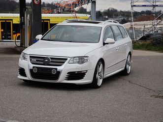 passat variant r36 4motion
