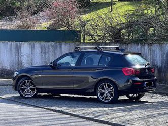 bmw 118 i line sport