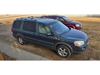 2006 pontiac montana