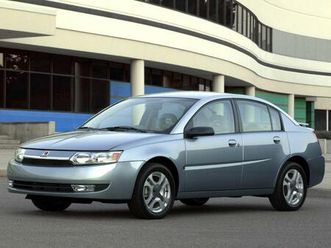used 2003 saturn ion 2