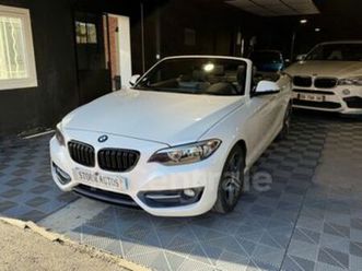 (f23) cabriolet 218i 136 lounge