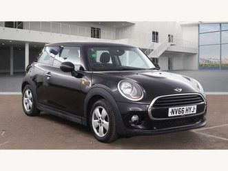 1.5 cooper euro 6 (start/stop) 3dr