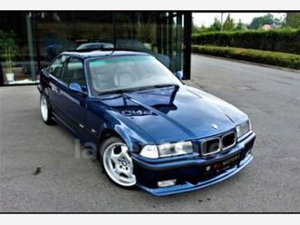 (e36) coupe m3 3.0