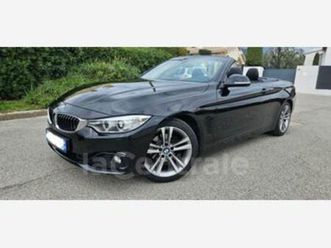 (f33) cabriolet 420i 184 m sport