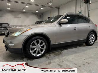 2008 infiniti ex35 awd *fully loaded* *accident free* *safetied*