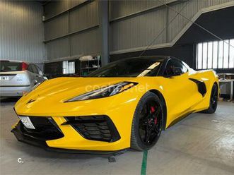 corvette corvette 6.2 v8 convertible auto