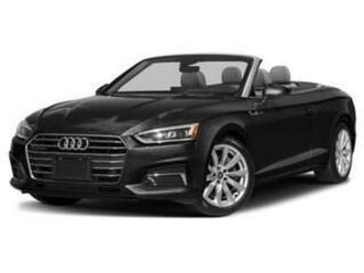 used 2018 audi a5 2.0t premium plus