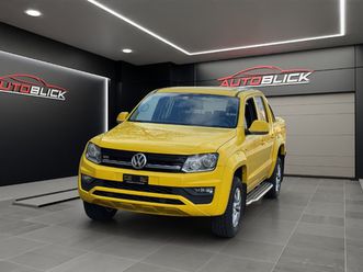 amarok 3.0tdi comfortline 4motion automatic