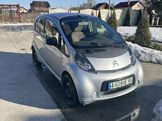 citroen c-zero 2013