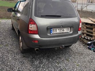 ваз / lada 1117 калина 2011