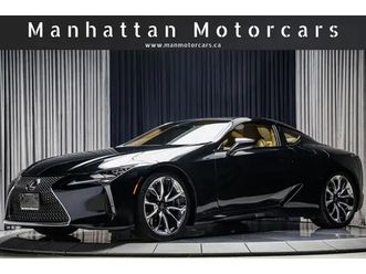 2021 lexus lc500 lc 500 performance coupe v8 471hp