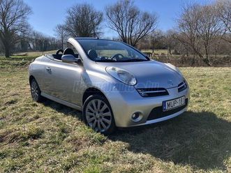 nissan micra c+c 1.6 tekna