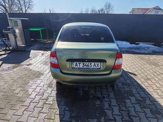 ваз / lada 1118 калина 2009