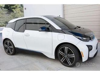 bmw i3 rex