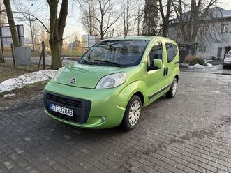 fiat qubo fiornio tczew • olx.pl