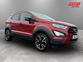 2023 1.0 ecoboost 125 active 5dr