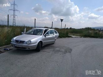 lancia libra sport gls 2002 - само 46000 км - нов внос - сервизна книжка - първи собственик - ddr