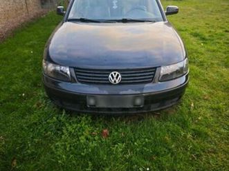 verkaufe passat 3b vr5 highline