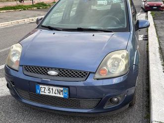 ford fiesta 2006