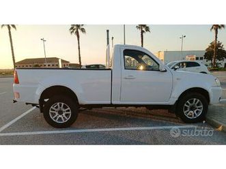 TATA XENON tata-xenon-4x4