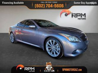 2008 infiniti g37 g 37 g-37 coupe journey for only $176/mo!