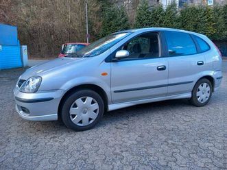 tino acenta+1.8i*klima*nur 74tkm!*tüv neu