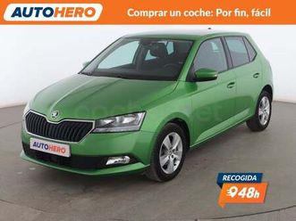 skoda fabia 1.0 tsi ambition