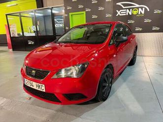 seat ibiza sc 1.2 12v reference