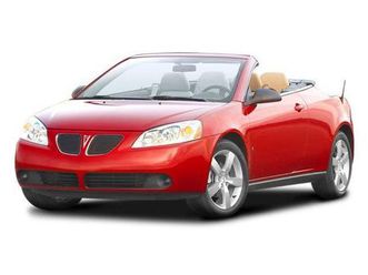 used 2008 pontiac g6 gt