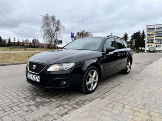 seat exeo kombi tdi połczyn-zdrój • olx.pl
