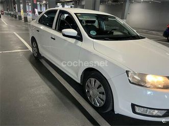 skoda rapid 1.6 tdi cr style