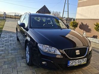 seat exeo st 1.8 zawiercie argentyna • olx.pl