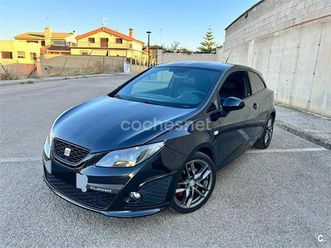 seat ibiza sc 1.4 tsi cupra dsg