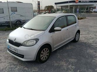 skoda citigo 1.0 mpi ambition